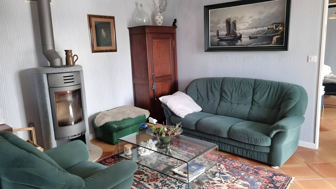 60 M² Casa ∙ 1 Quarto ∙ 3 Hóspedes - Bergerac