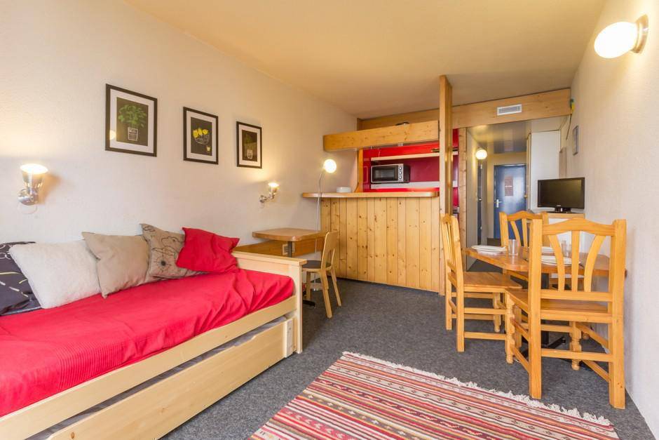 28 m&sup2; Studio 1 Schlafzimmer 5 G&auml;ste