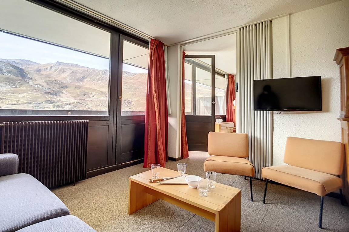 42 m² Ferienwohnung ∙ 1 Schlafzimmer ∙ 6 Gäste – Bild 7