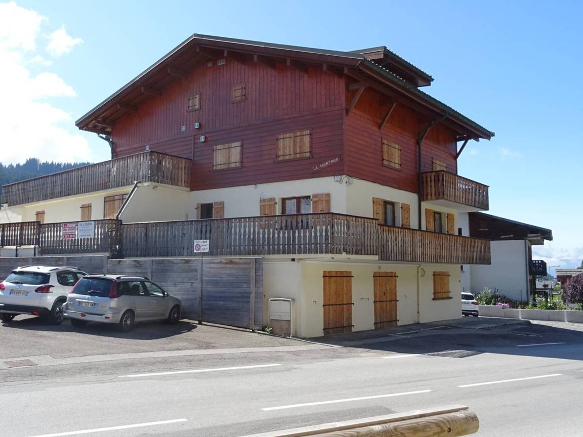 57 M² Appartement ∙ 3 Chambres ∙ 9 Personnes - Taninges