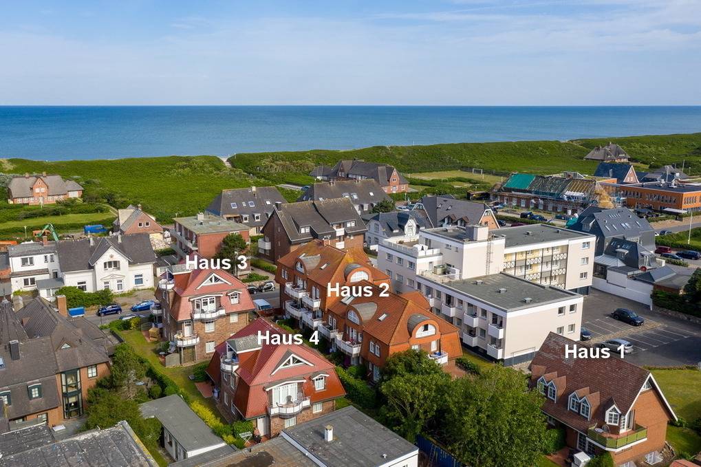 71 m² Ferienwohnung ∙ 2 Schlafzimmer ∙ 4 Gäste – Bild 2
