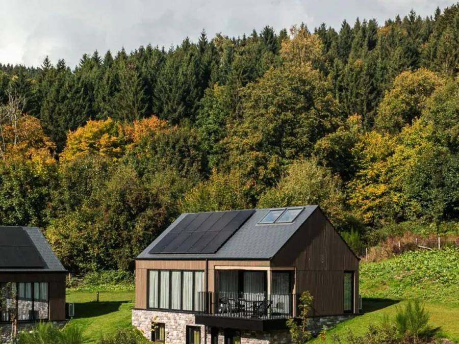 190 M² Villa ∙ 4 Bedrooms ∙ 8 Guests - La Roche-en-Ardenne