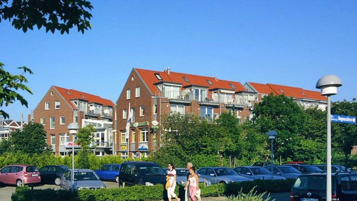 58 M² Ferienwohnung ∙ 2 Schlafzimmer ∙ 4 Gäste - Bensersiel