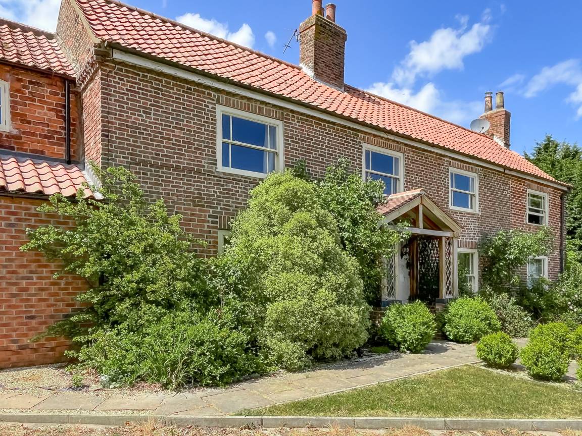 Cottage ∙ 4 Chambres ∙ 8 Personnes - Sutton on Sea