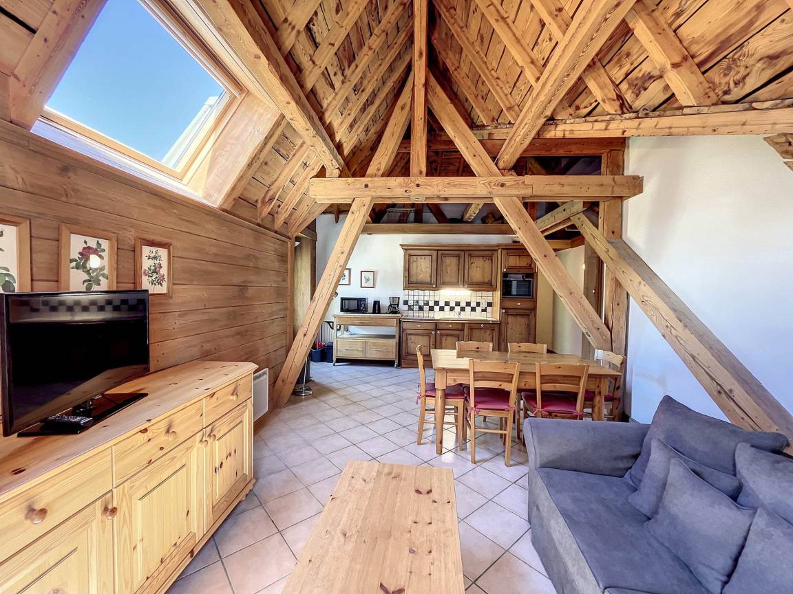 70 M² Apartment ∙ 3 Bedrooms ∙ 6 Guests - Les Houches