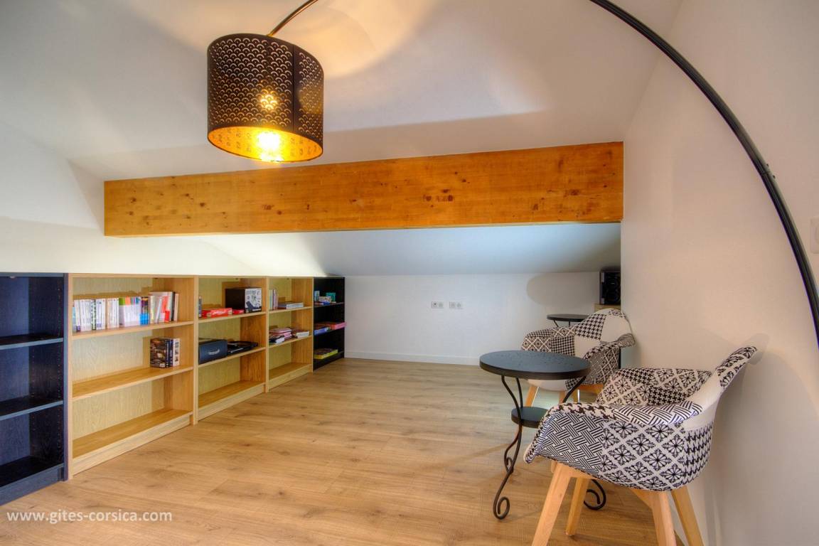 130 m² Gîte ∙ 3 Schlafzimmer ∙ 6 Gäste – Bild 23