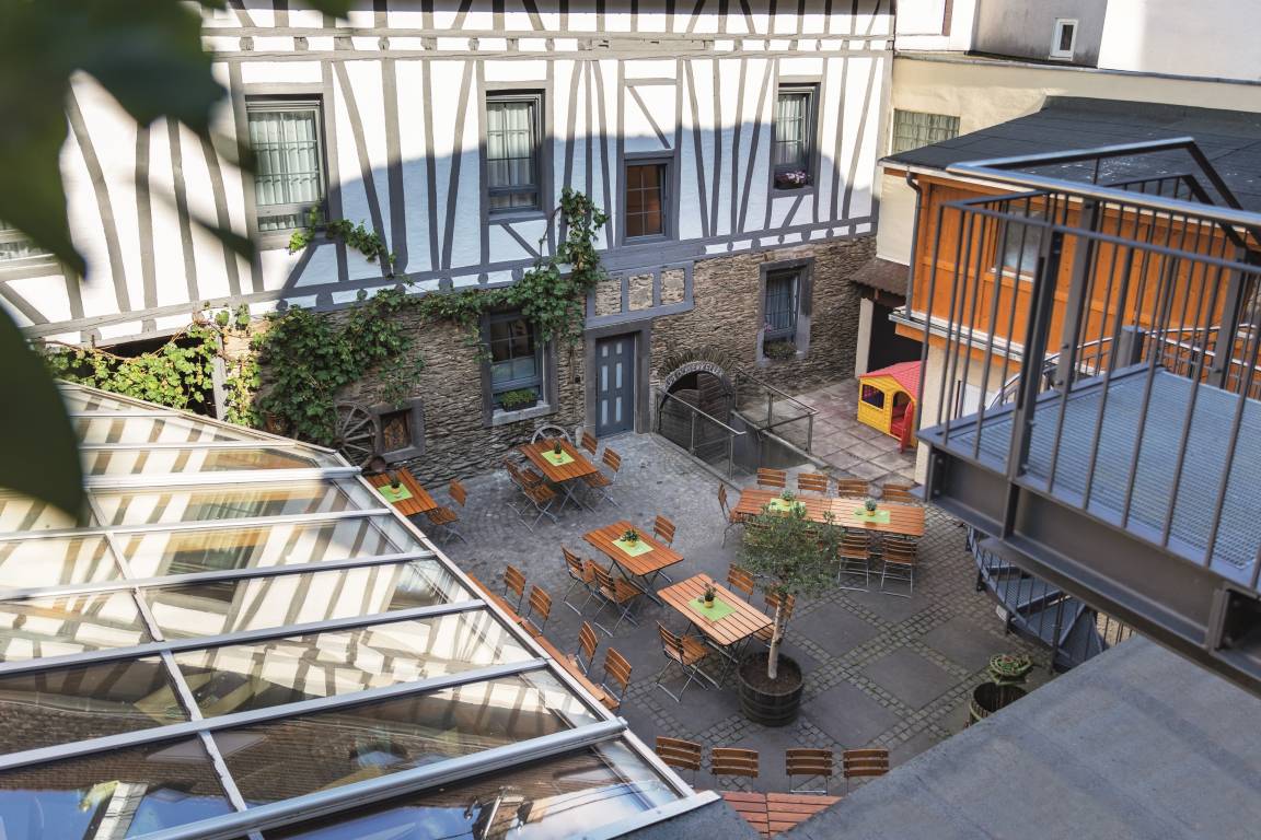 22 m² Ferienwohnung ∙ 1 Schlafzimmer ∙ 2 Gäste – Bild 7