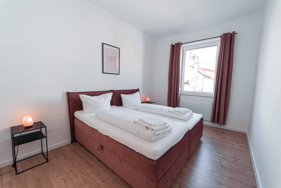 90 m² Ferienwohnung ∙ 3 Schlafzimmer ∙ 8 Gäste – Bild 10