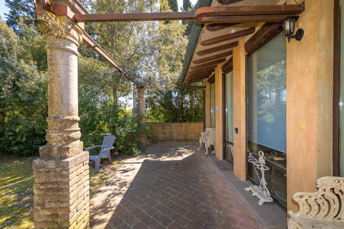 20 M² Appartement ∙ 1 Slaapkamer ∙ 3 Gasten - Peccioli