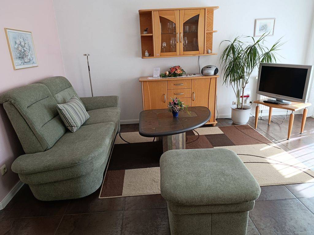34 M² Ferienwohnung ∙ 1 Schlafzimmer ∙ 3 Gäste - Kühlungsborn