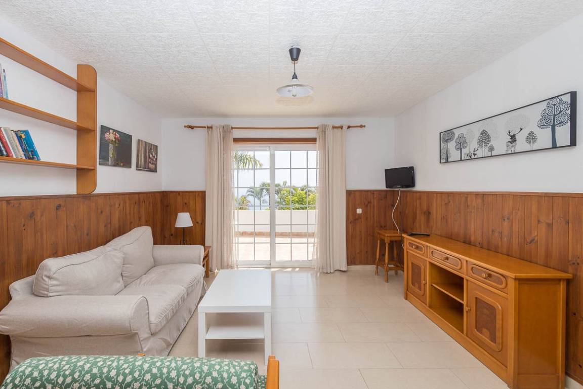70 M² Appartement ∙ 1 Chambre ∙ 2 Personnes - La Palma