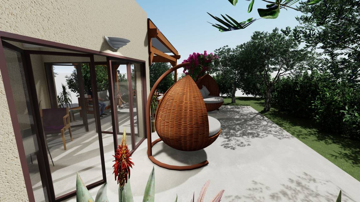 70 M² Appartement ∙ 1 Slaapkamer ∙ 4 Gasten - Zakynthos