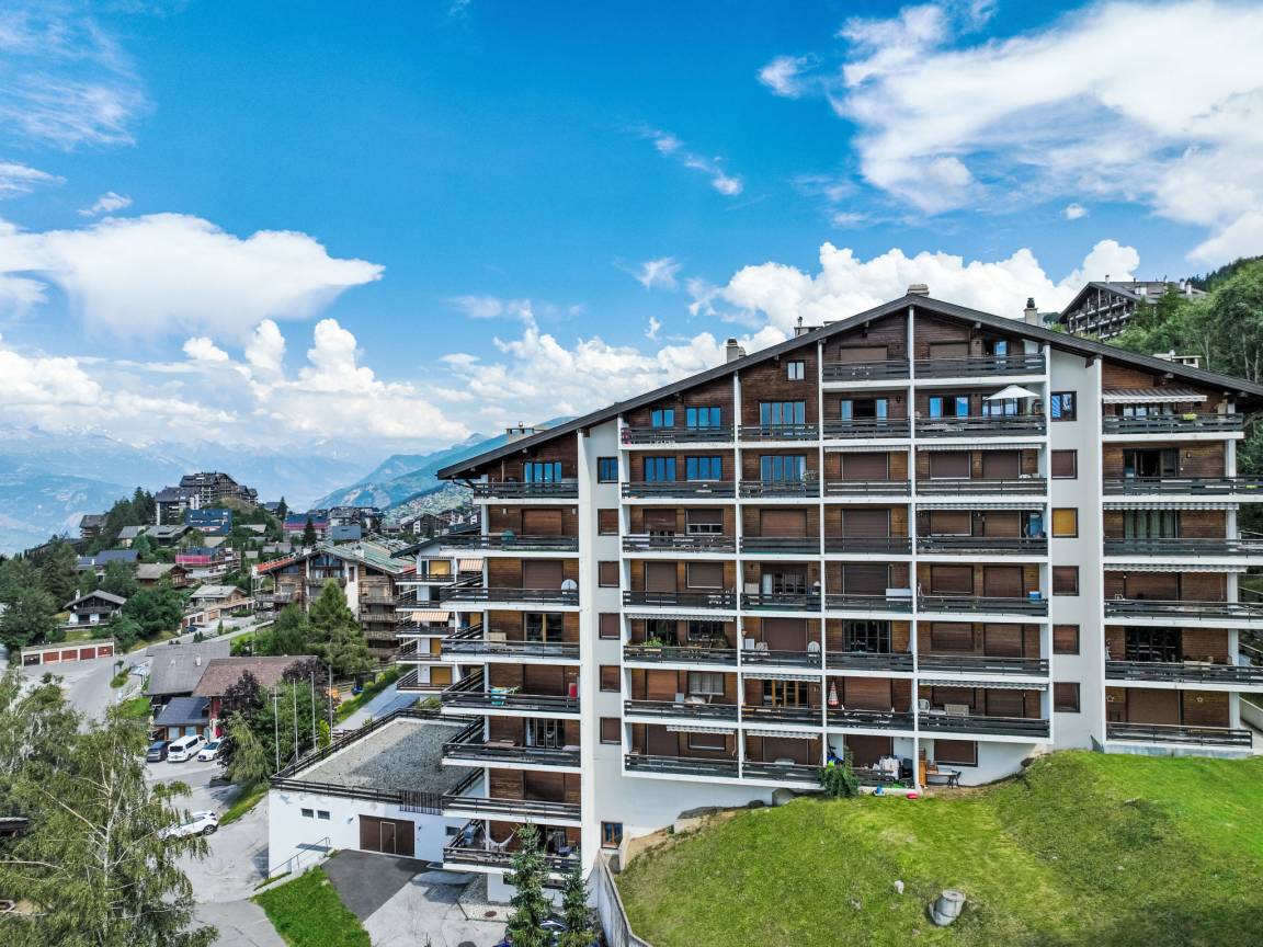 47 M² Appartement ∙ 1 Slaapkamer ∙ 4 Gasten - Verbier