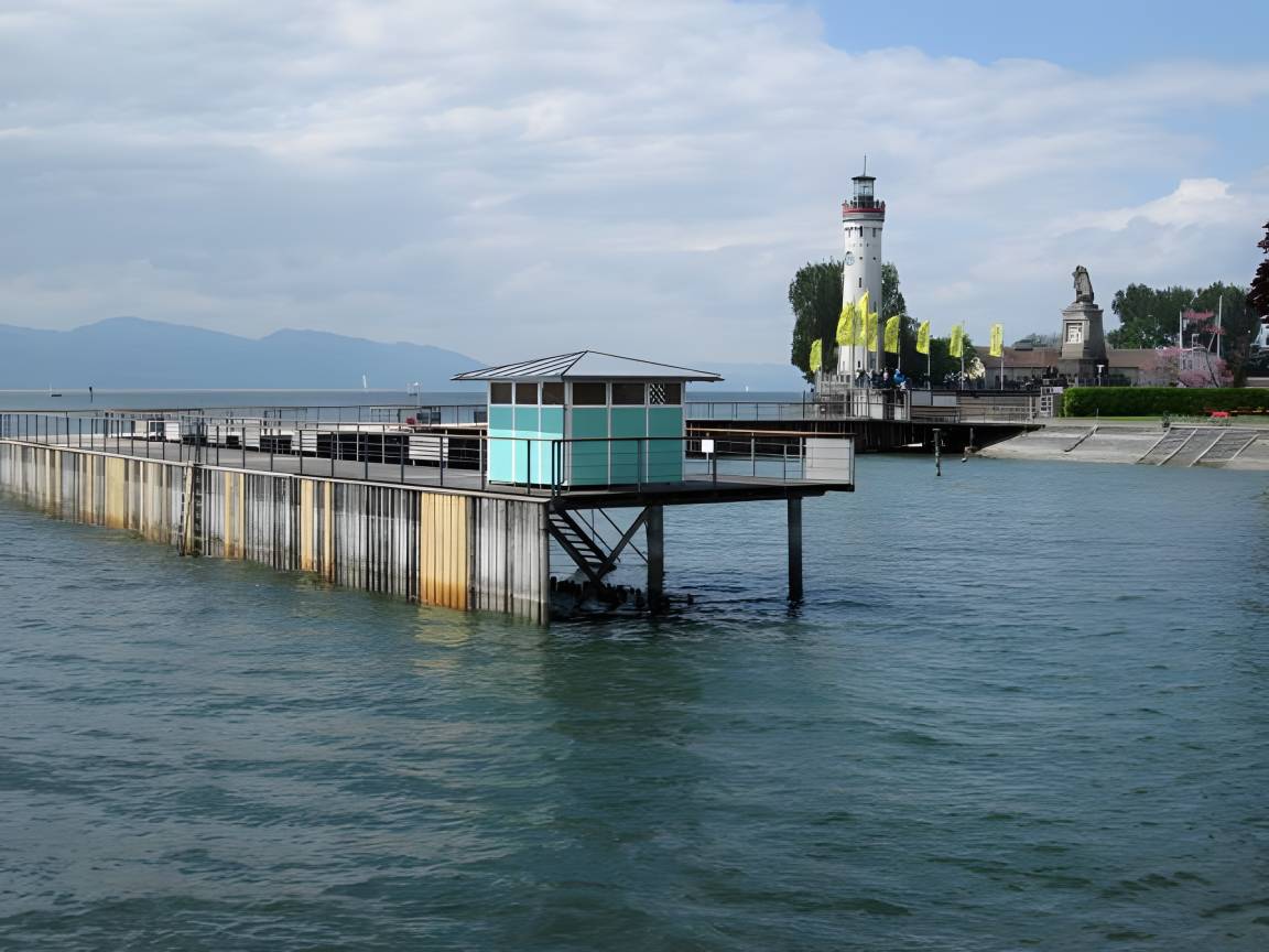 45 M² Apartment ∙ 1 Bedroom ∙ 2 Guests - Lindau