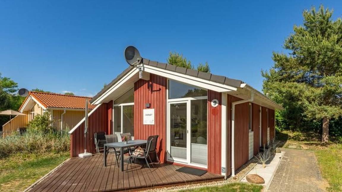 58 M² House ∙ 2 Bedrooms ∙ 4 Guests - Lübeck
