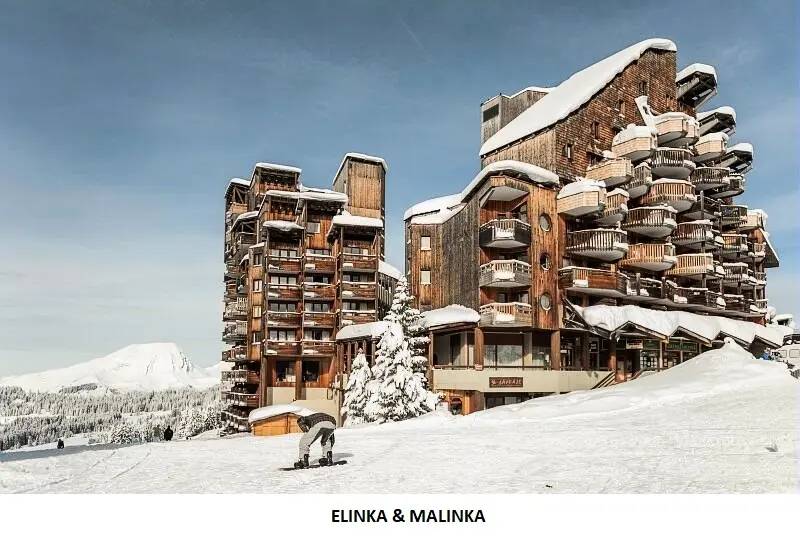 40 M² Apartment ∙ 2 Bedrooms ∙ 6 Guests - Abondance