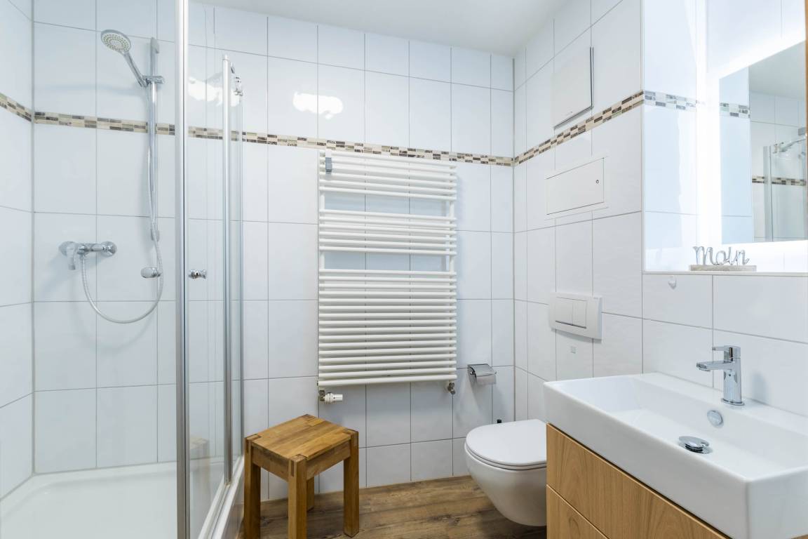 66 m² Ferienwohnung ∙ 1 Schlafzimmer ∙ 4 Gäste – Bild 15