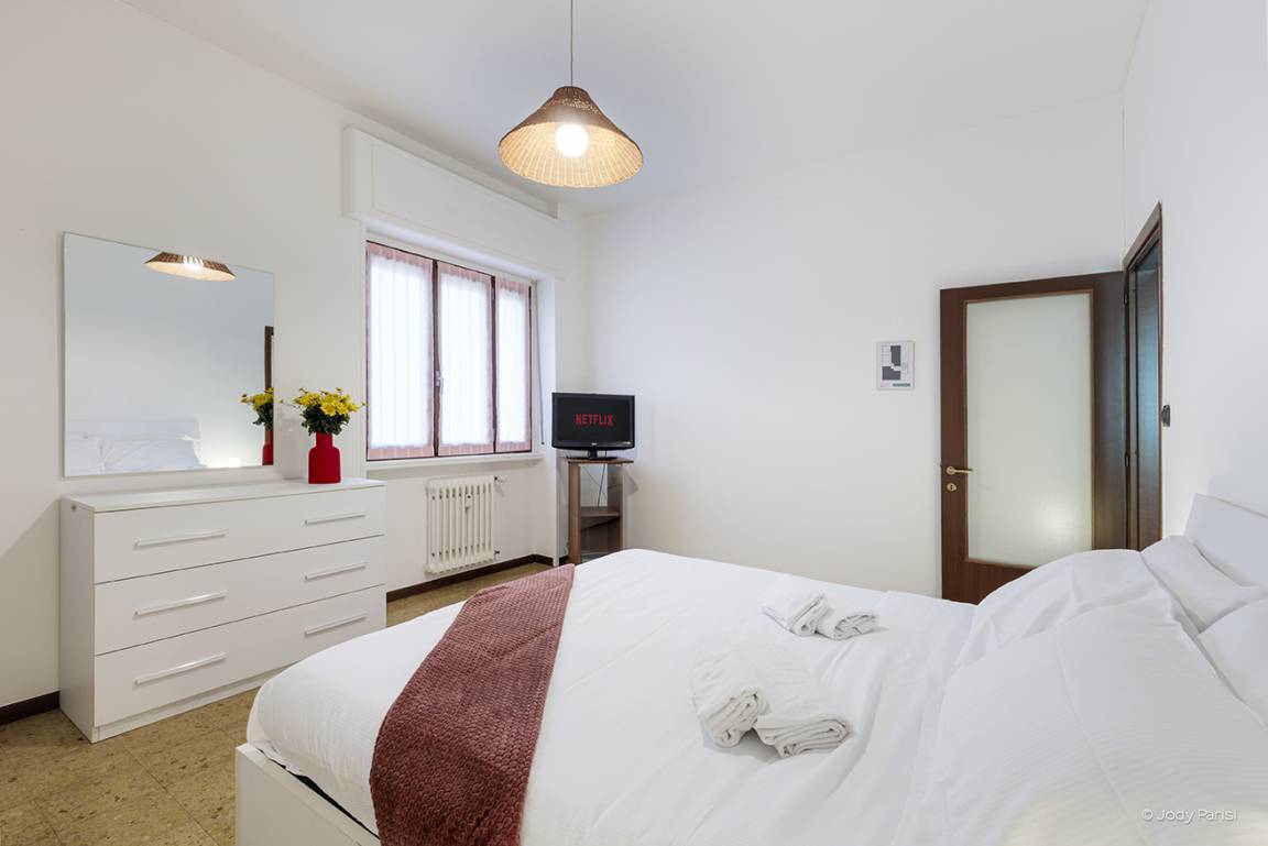 72 M² Appartamento Vacanza ∙ 1 Camera Da Letto ∙ 4 Ospiti - Sorisole