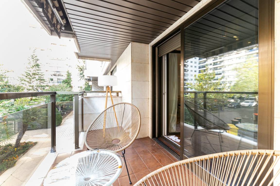 106 M² Apartamento ∙ 3 Habitaciones ∙ 3 Huéspedes - San Sebastián de los Reyes