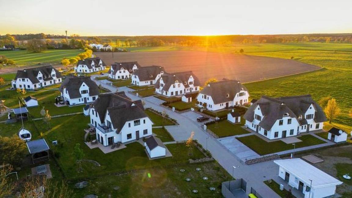 163 M² Apartament ∙ 4 Sypialnie ∙ 8 Gości - Ueckermünde