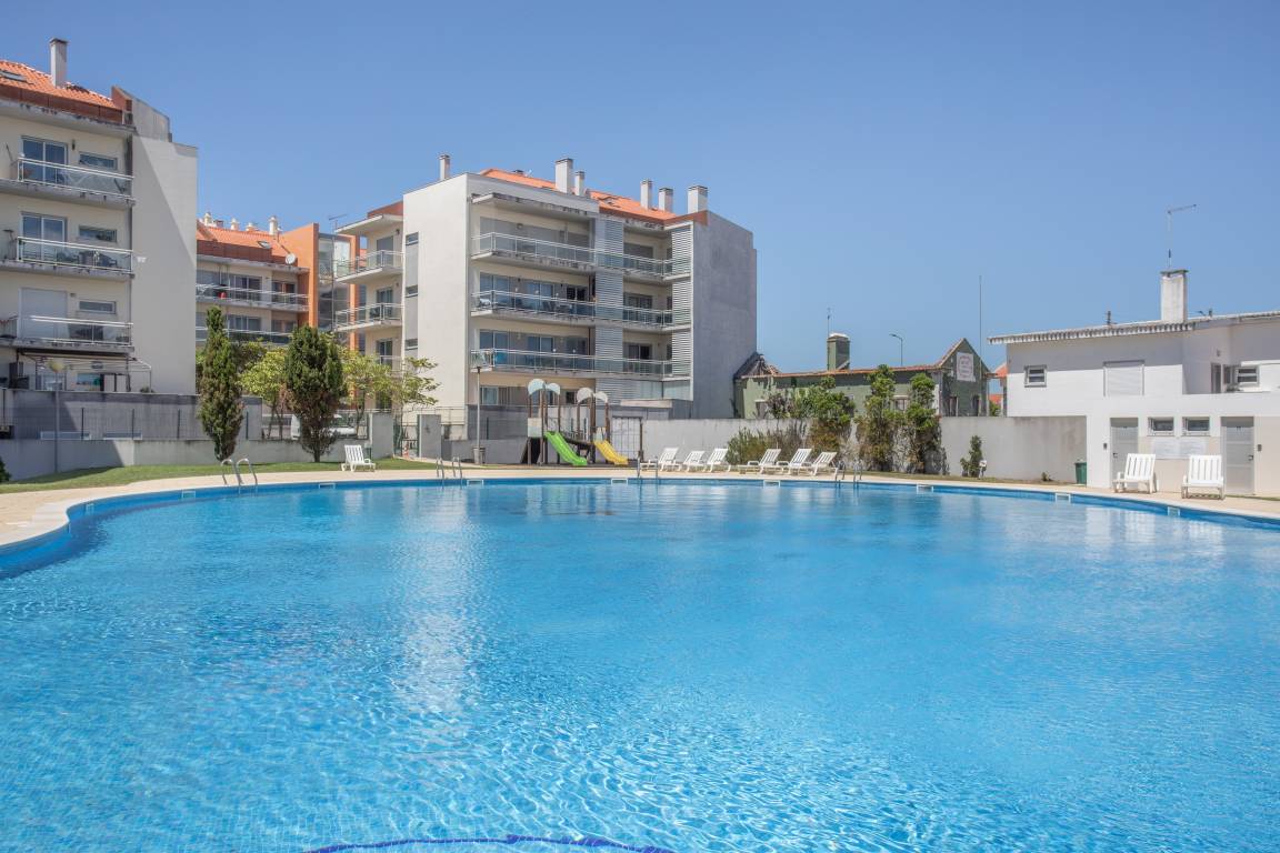 85 M² Apartment ∙ 1 Bedroom ∙ 4 Guests - Caldas da Rainha
