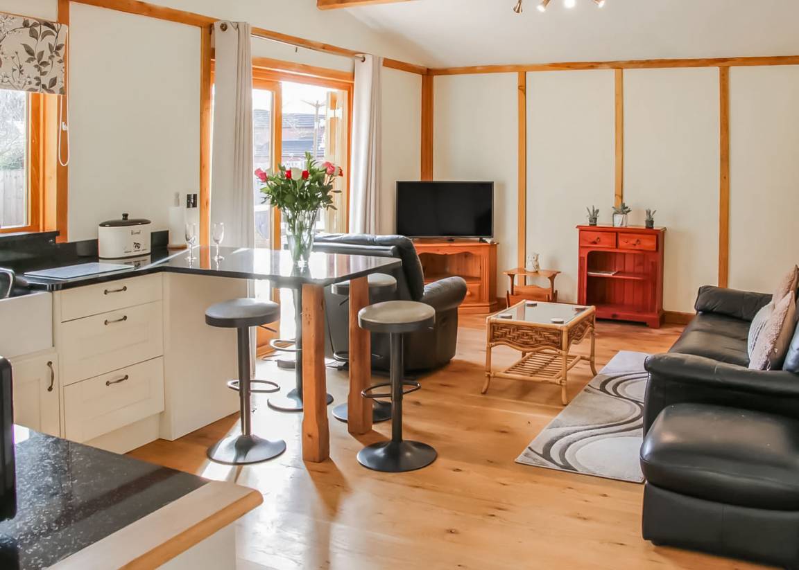 Chalet ∙ 1 Bedroom ∙ 2 Guests - Shropshire