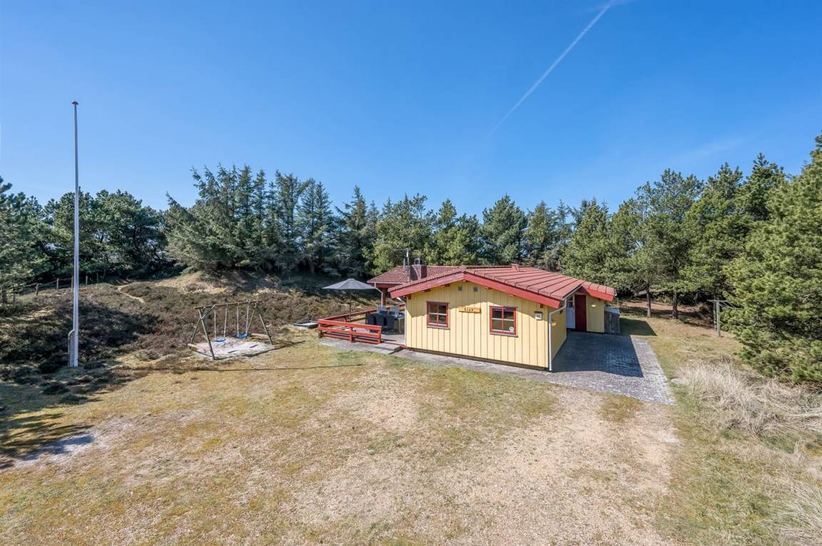65 m&sup2; Ferienhaus 3 Schlafzimmer 6 G&auml;ste