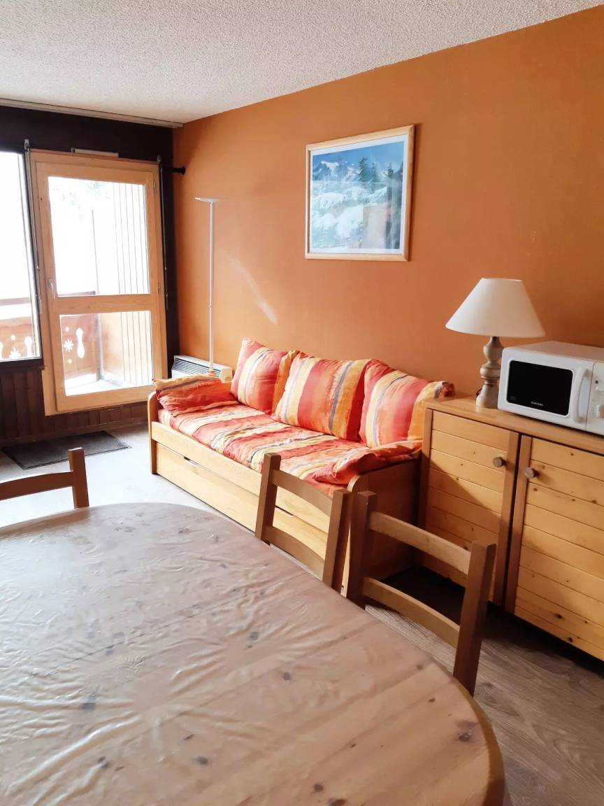 27 M² Studio Flat ∙ 1 Bedroom ∙ 4 Guests - La Grave
