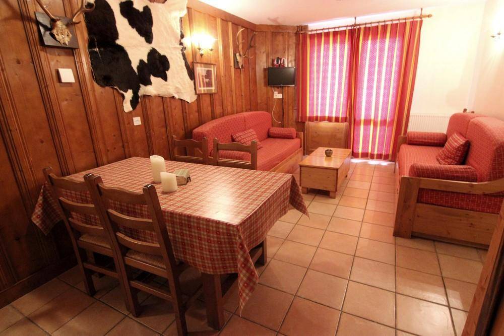 52 m&sup2; Ferienwohnung 2 Schlafzimmer 6 G&auml;ste