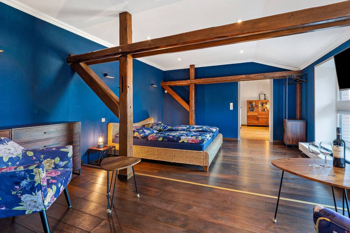 55 M² Appartement ∙ 1 Chambre ∙ 2 Personnes - Pellworm