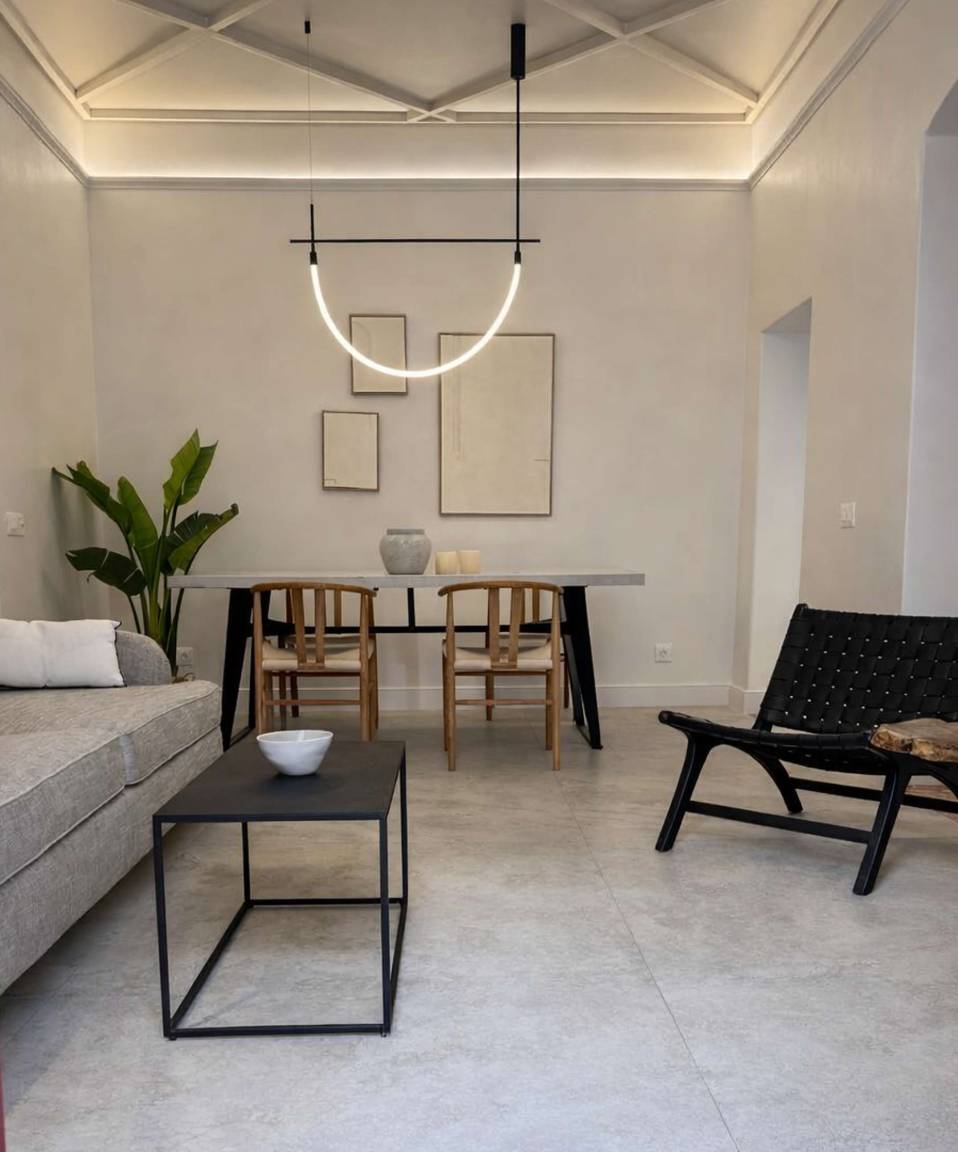 90 M² Apartment ∙ 2 Bedrooms ∙ 4 Guests - Mykonos