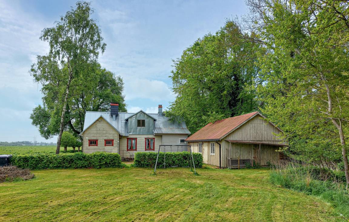 60 M² Ferienhaus ∙ 2 Schlafzimmer ∙ 4 Gäste - Laholm