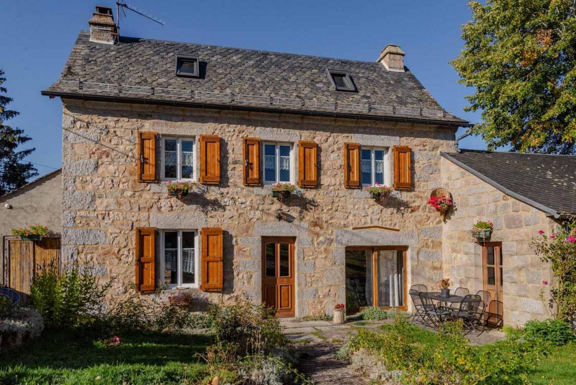 120 m² Gîte ∙ 4 Schlafzimmer ∙ 6 Gäste – Bild 7