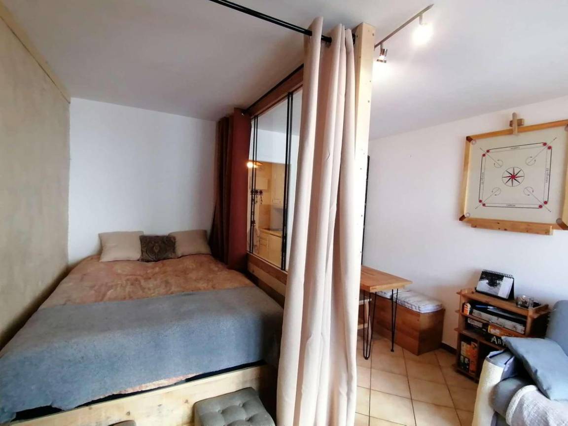 22 m² Ferienwohnung ∙ 1 Schlafzimmer ∙ 4 Gäste – Bild 7
