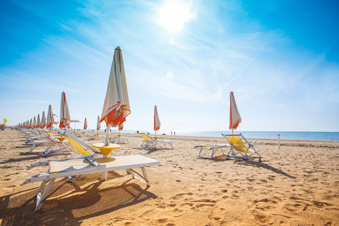 45 M² Appartement ∙ 2 Chambres ∙ 5 Personnes - Bibione