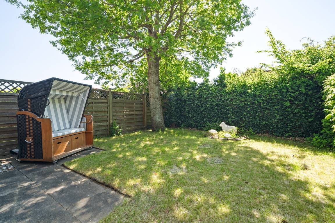 55 m² Ferienwohnung ∙ 2 Schlafzimmer ∙ 4 Gäste – Bild 11
