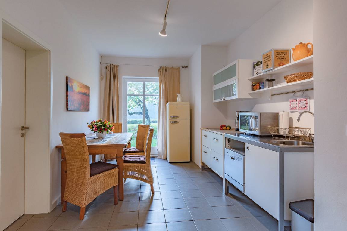 65 m² Ferienwohnung ∙ 1 Schlafzimmer ∙ 3 Gäste – Bild 18