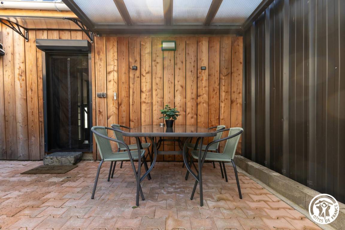 48 M² Gîte ∙ 2 Chambres ∙ 4 Personnes - Aydat
