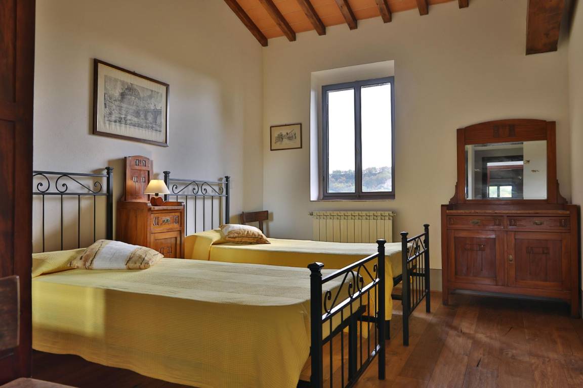 125 M² Appartement ∙ 3 Slaapkamers ∙ 7 Gasten - San Giovanni Valdarno