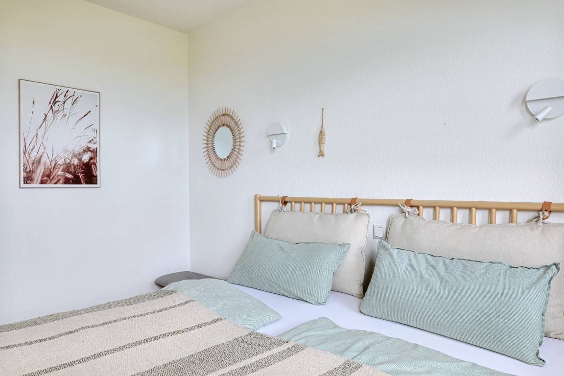 53 m² Ferienwohnung ∙ 2 Schlafzimmer ∙ 2 Gäste – Bild 11