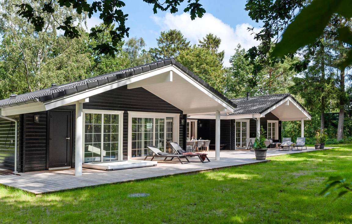 206 M² Casa ∙ 4 Habitaciones ∙ 8 Huéspedes - Gilleleje