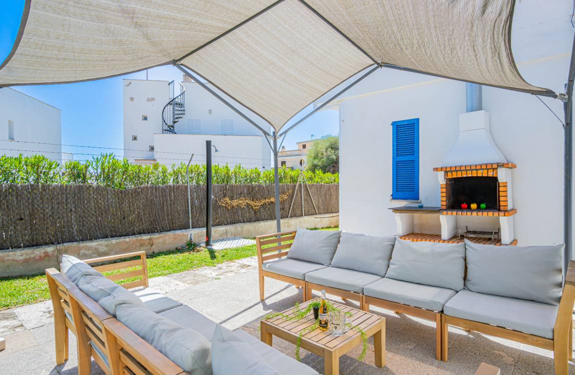 180 M² Villa ∙ 4 Habitaciones ∙ 8 Huéspedes - Muro