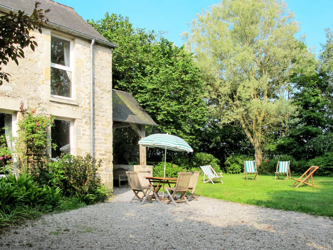 60 M² House ∙ 2 Bedrooms ∙ 4 Guests - Grandcamp-Maisy
