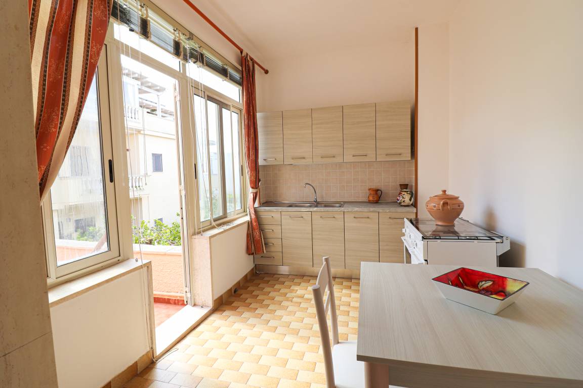 120 M² Apartment ∙ 4 Bedrooms ∙ 10 Guests - Otranto