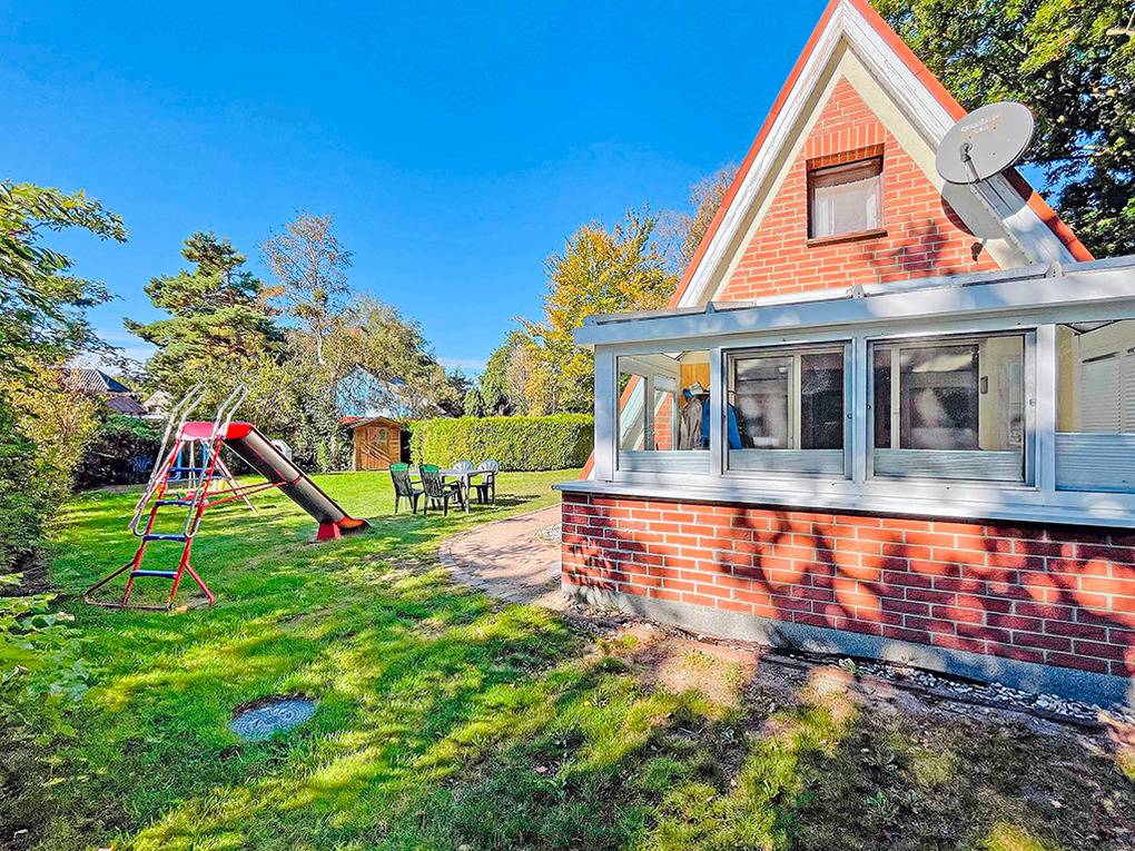 60 m² Ferienhaus ∙ 2 Schlafzimmer ∙ 4 Gäste – Bild 15