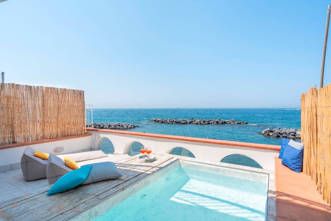 250 M² Villa ∙ 4 Habitaciones ∙ 8 Huéspedes - Massa Lubrense