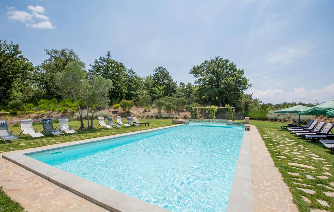 84 M² Appartement ∙ 2 Chambres ∙ 4 Personnes - Sinalunga