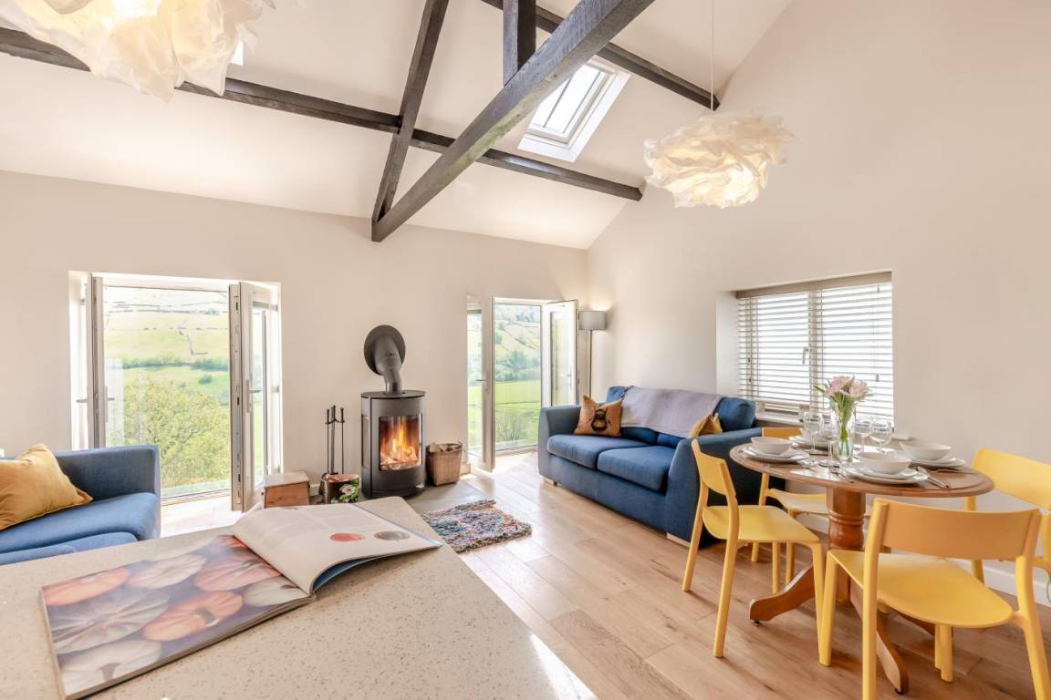 Cottage ∙ 2 Bedrooms ∙ 4 Guests - Askrigg