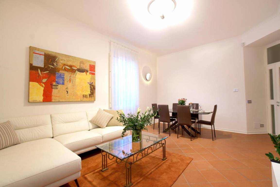 95 M² Apartment ∙ 1 Bedroom ∙ 2 Guests - Mantua