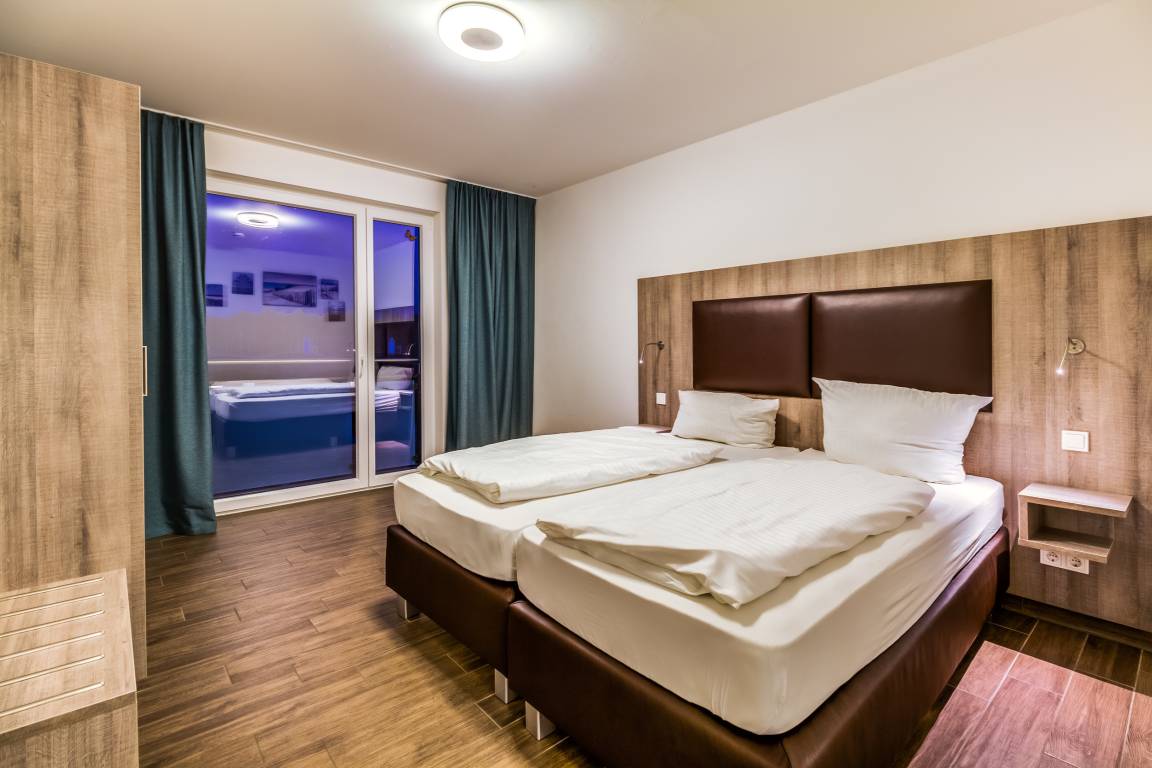 113 m² Ferienwohnung ∙ 2 Schlafzimmer ∙ 8 Gäste – Bild 22